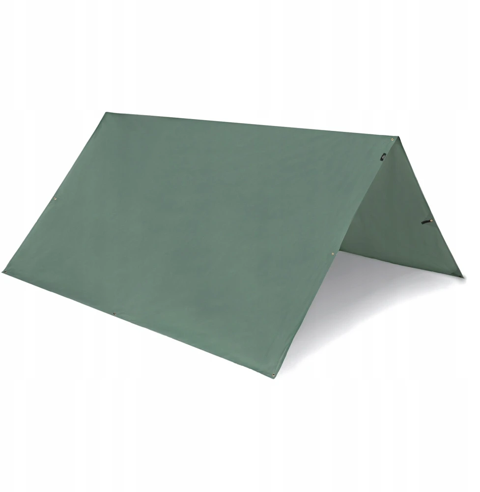 Tarp KADVA Foreso Tarp žalias WATERPROOF UPF 50 dangtelis LENGVAS LENGVAS MONTAVIMAS