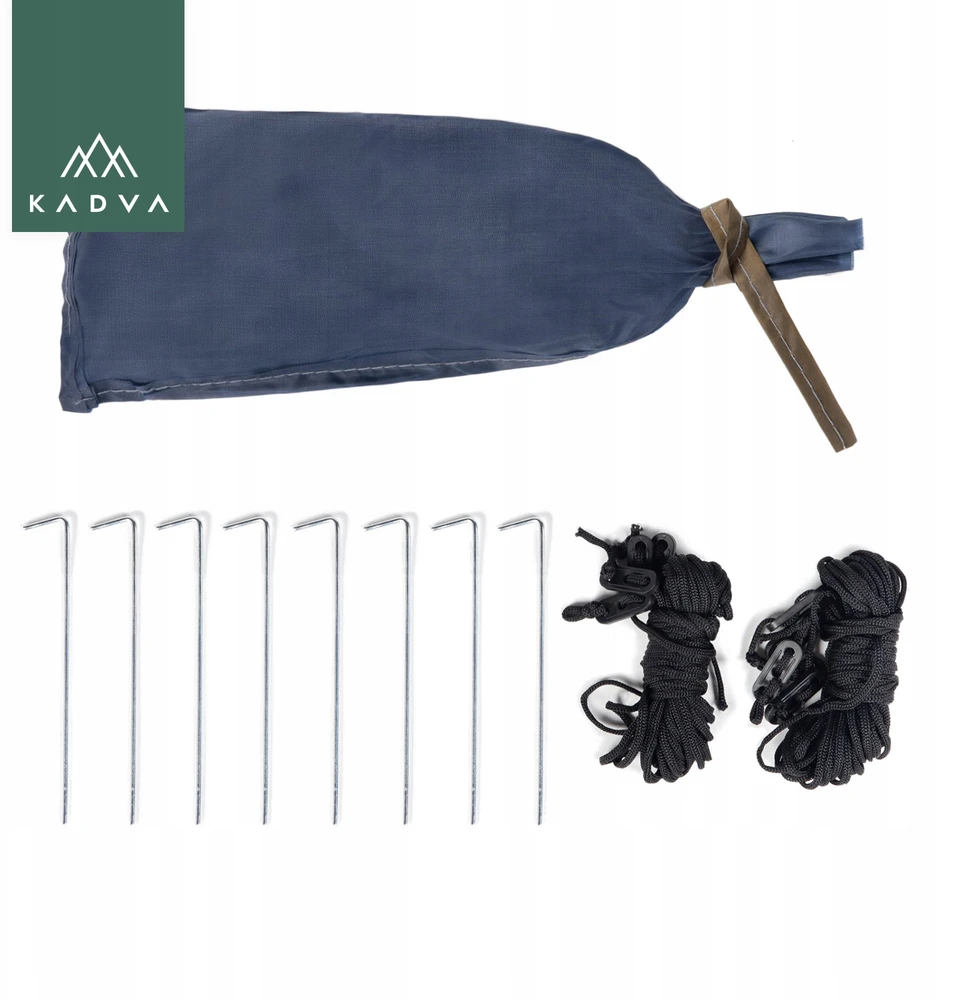 Tarp KADVA Foreso Tarp žalias WATERPROOF UPF 50 dangtelis LENGVAS LENGVAS MONTAVIMAS