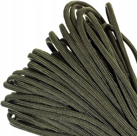 TARP TENT SHAP RINKINYS ROPE PARACORD 30M CAMO SURVIVAL BUSHCRAFT 2x3M