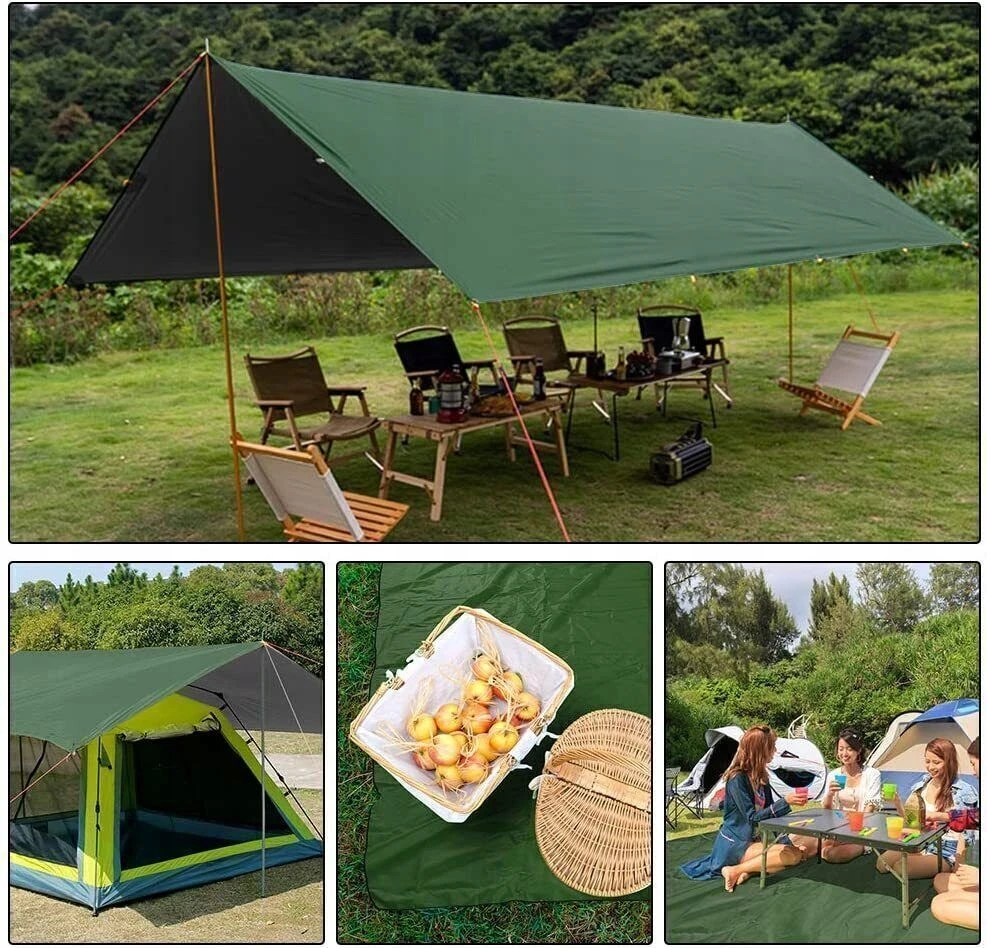 TARP VANDENIUI ATLIEKANTI KIŠTELĖ 3 M, ULTRALEGVIOS PAlapinės TARPAS, Stovyklai