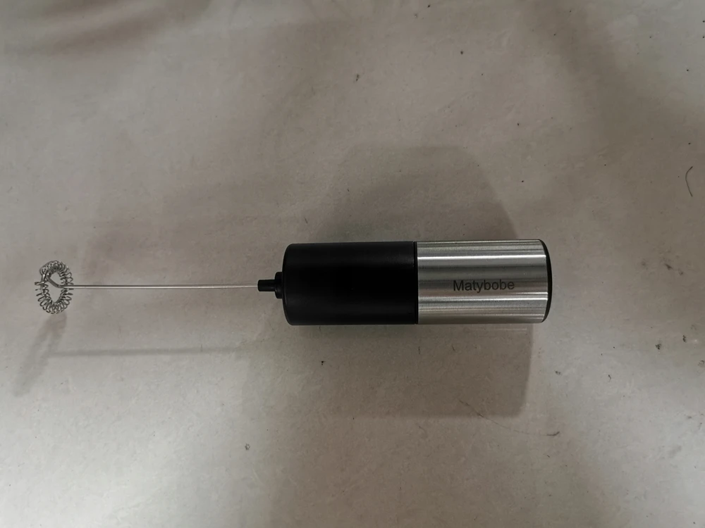 Tarpvalstybinis naujas elektrinis pieno putos plakiklis mini