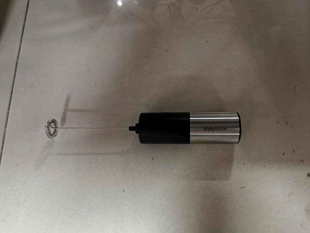 Tarpvalstybinis naujas elektrinis pieno putos plakiklis mini