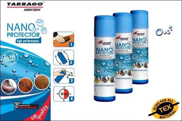 Tarrago Nano Protector 400 ml batų impregnavimas