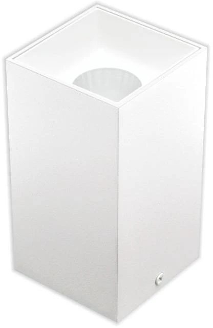 Lubinis baltas LED šviestuvas "TANGA" 12W