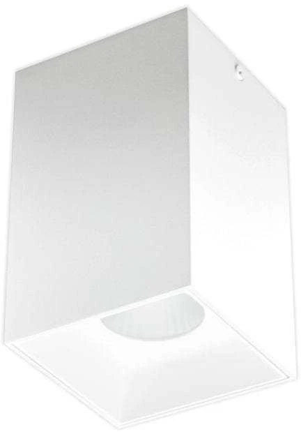 Lubinis baltas LED šviestuvas "TANGA" 15W
