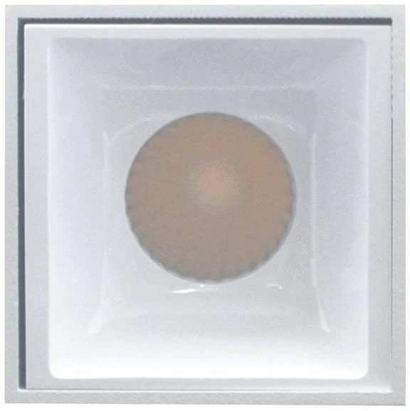 Lubinis baltas LED šviestuvas "TANGA" 7W