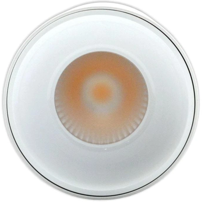 TOPE Lubinis baltas LED šviestuvas "TULSA" 20W
