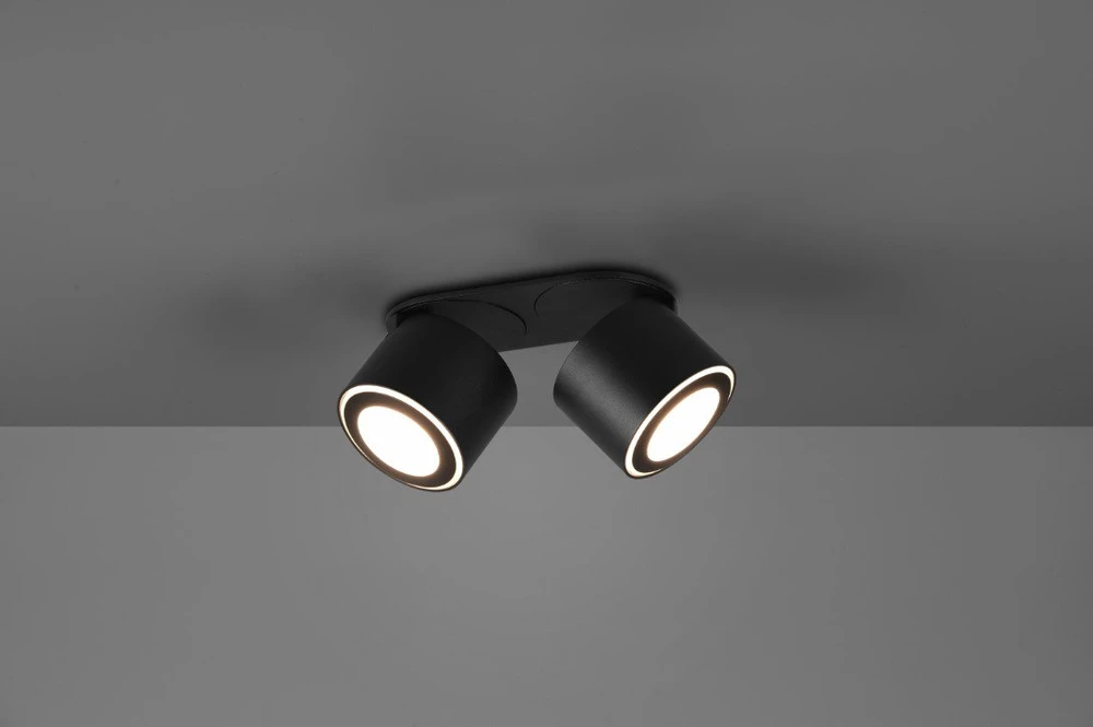 Lubinis šviestuvas Šviestuvas Trio TAURUS, nukreipiamasis, 5 W, LED, 652910232