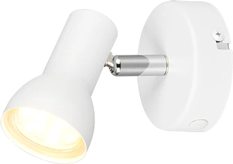 Pakabinamas šviestuvas Kryptinis šviestuvas PHILIPS MERANTI 5031017E7, 35 W, GU10
