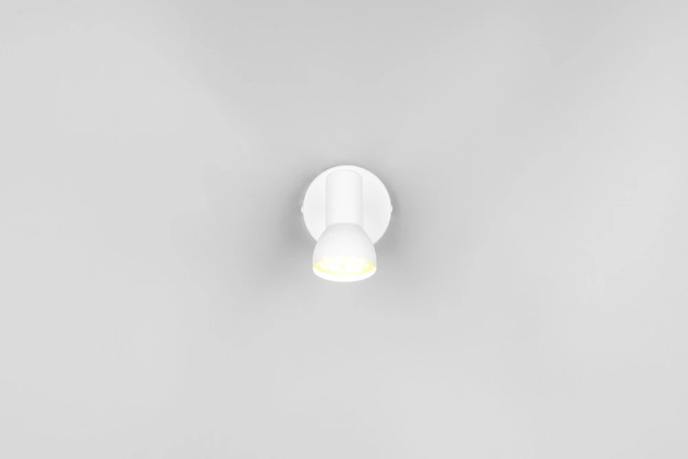 Pakabinamas šviestuvas Kryptinis šviestuvas PHILIPS MERANTI 5031017E7, 35 W, GU10