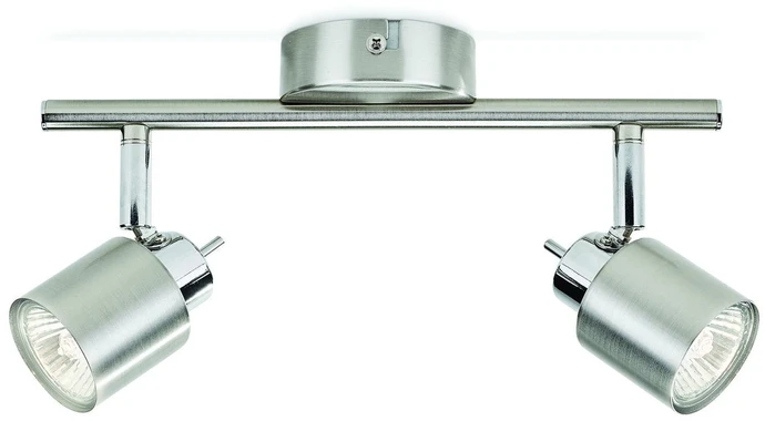 Pakabinamas šviestuvas Kryptinis šviestuvas PHILIPS MERANTI 5031017E7, 35 W, GU10