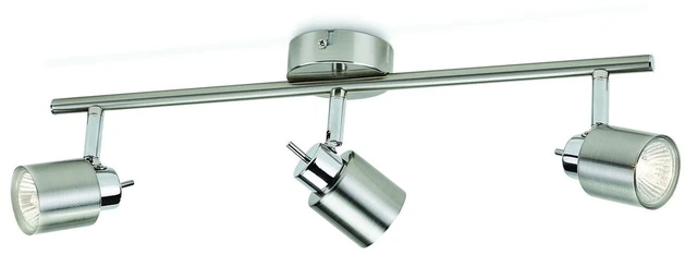 Pakabinamas šviestuvas Kryptinis šviestuvas PHILIPS MERANTI, 2 × 35 W, GU10