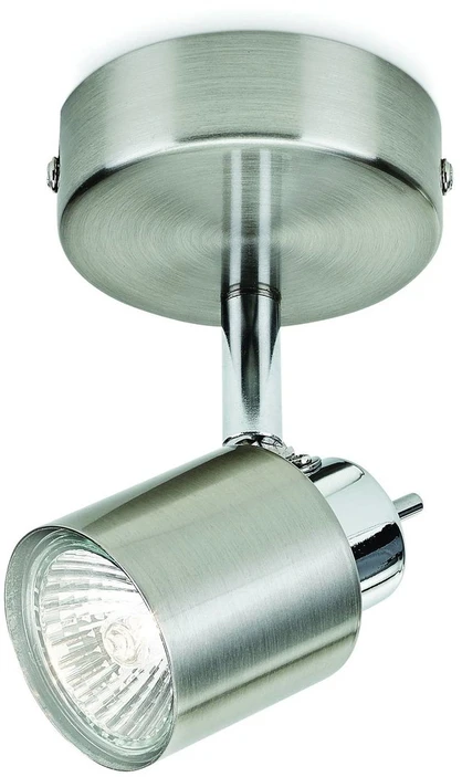 Pakabinamas šviestuvas Kryptinis šviestuvas PHILIPS MERANTI, 2 × 35 W, GU10
