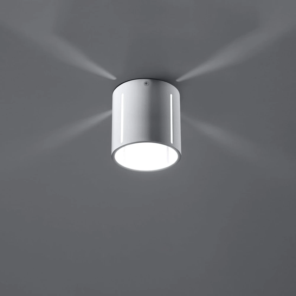 Sollux Lighting Lubinis šviestuvas INEZ baltas