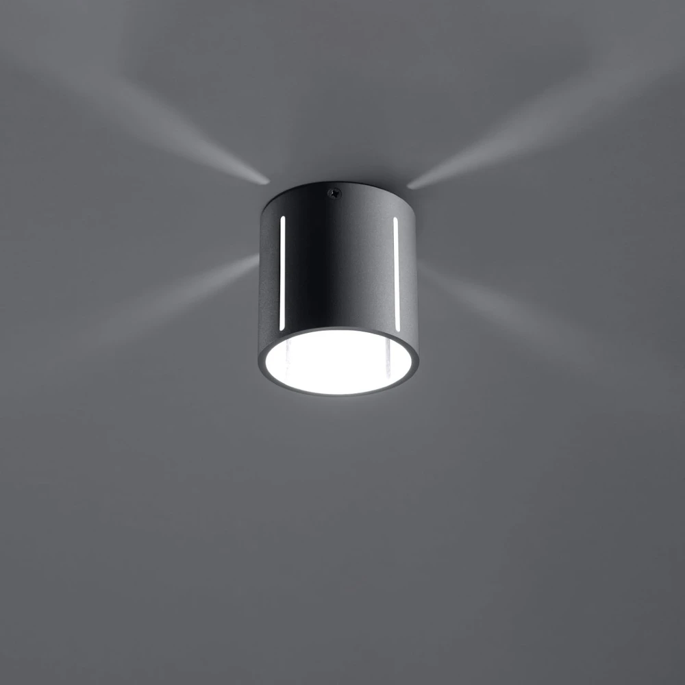 Sollux Lighting Lubinis šviestuvas INEZ pilka