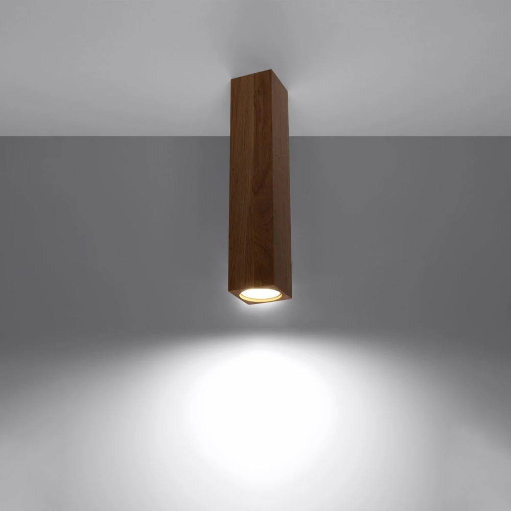 Sollux Lighting Lubinis šviestuvas KEKE 30 ąžuolas