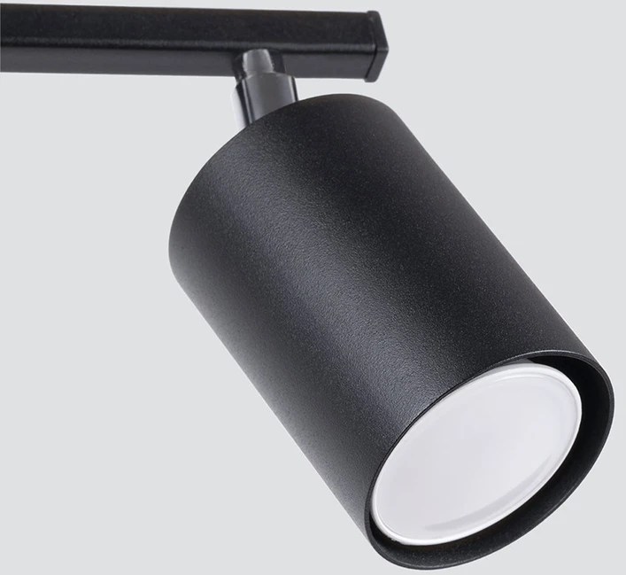 Sollux Lighting Lubinis šviestuvas LEMMI 2 juodas