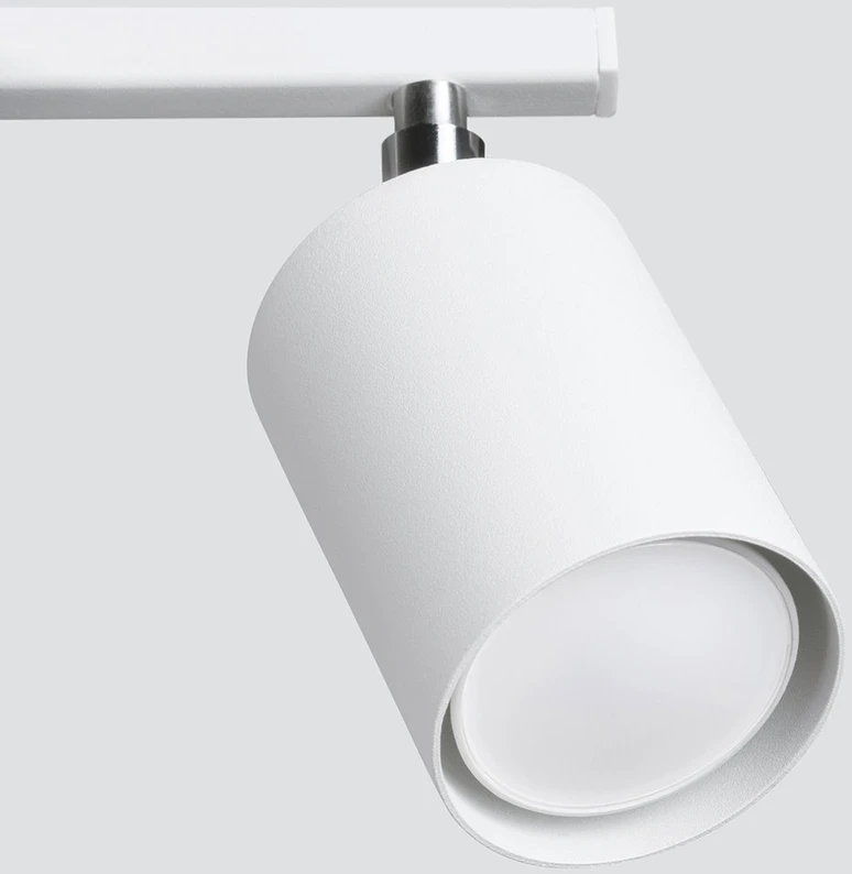 Sollux Lighting Lubinis šviestuvas LEMMI 3 baltas