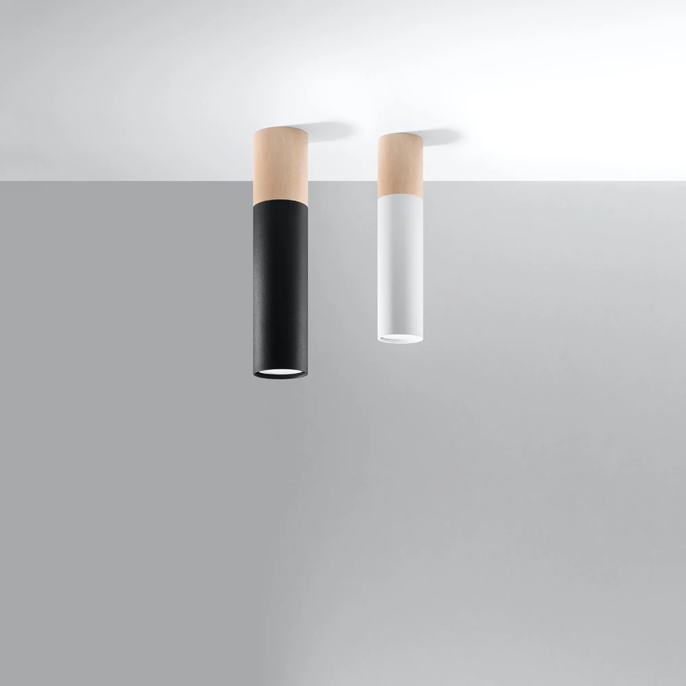 Sollux Lighting Lubinis šviestuvas PABLO baltas