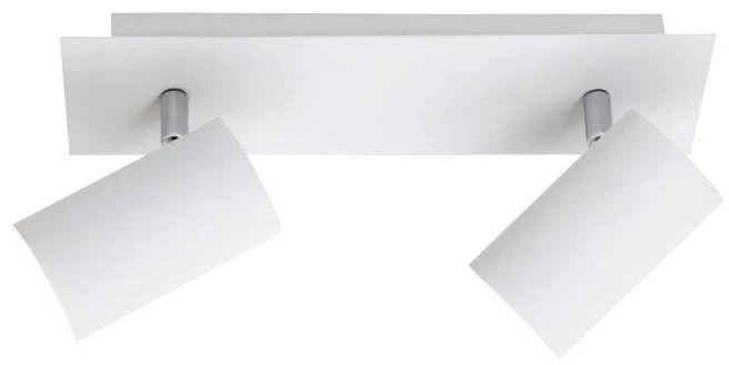 Lubinis šviestuvas Taškinis šviestuvas TK LIGHTING JET Baltas 2, 2xGU10 LED max 10W
