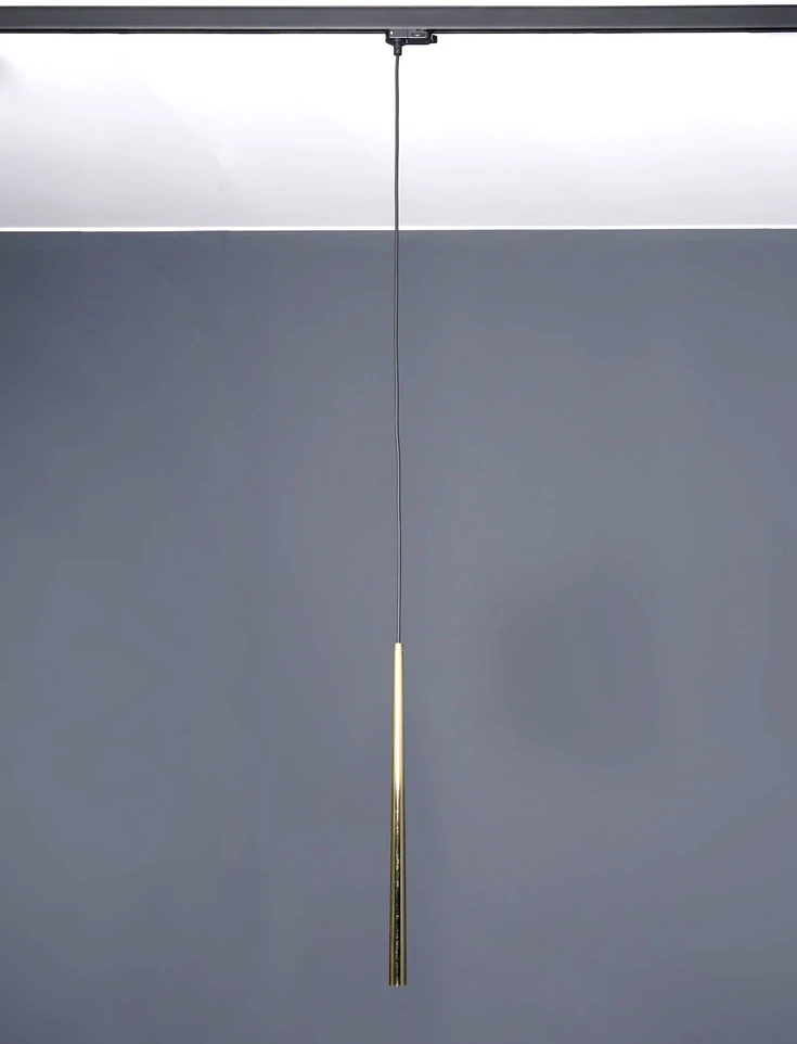 Taškinis šviestuvas TK LIGHTING TRACER PIANO GOLD, 1 x G9 max 6W