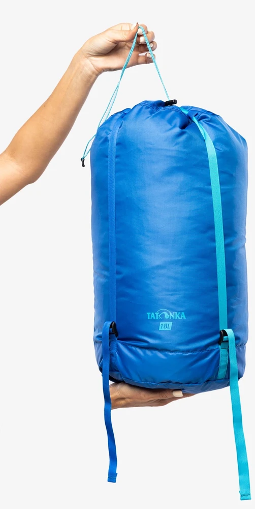 Tatonka kompressioonikott 18L - sinine