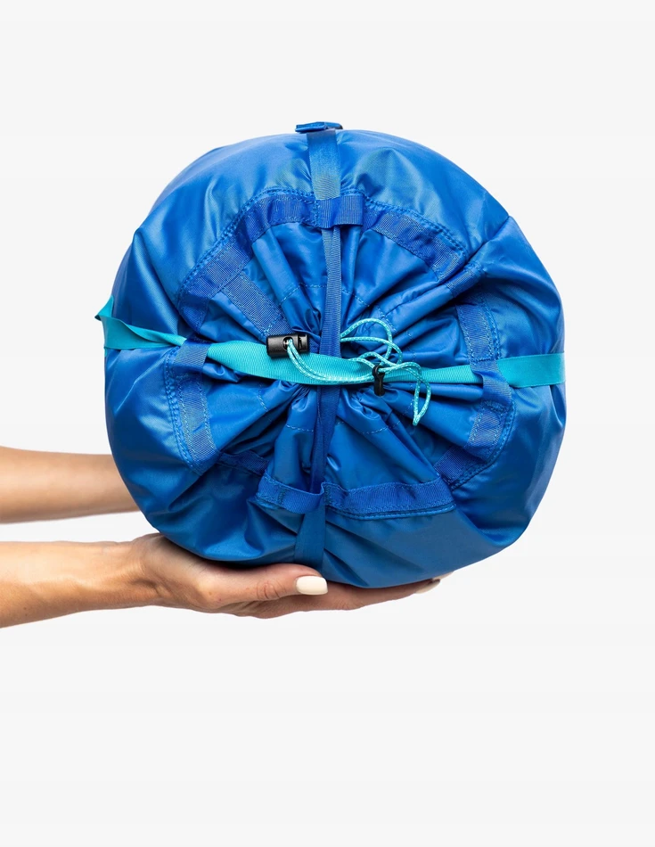 Tatonka kompressioonikott 18L - sinine