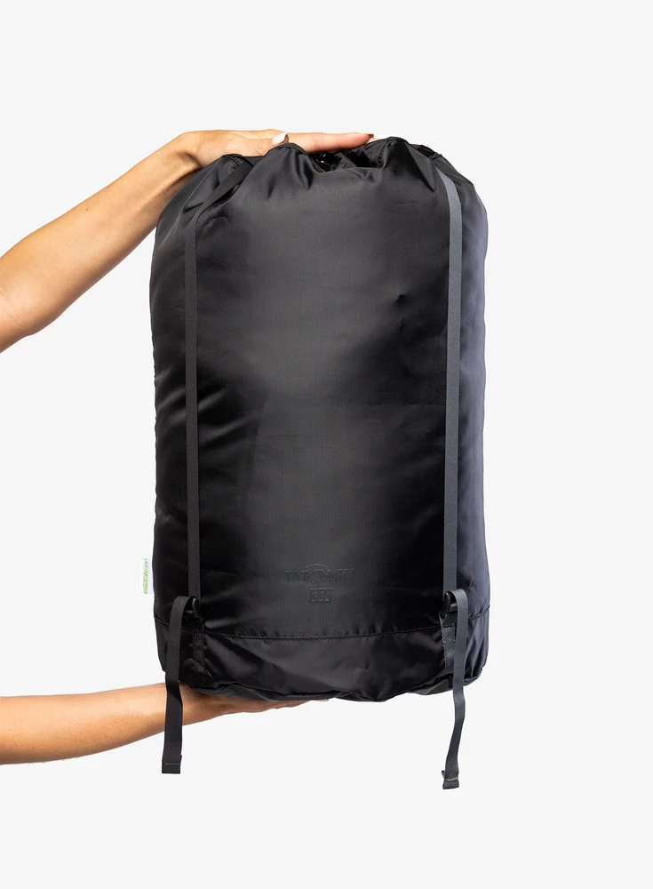 Tatonka kompressioonikott 30L - must