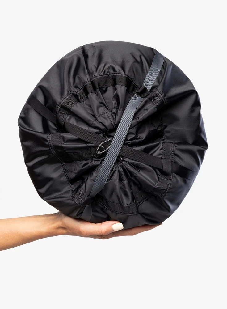 Tatonka kompressioonikott 30L - must