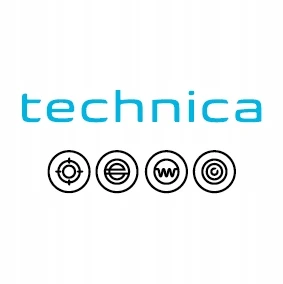Technica Nerūdijančio plieno puodas 2,4L DUJŲ ĮVEDIMO 16 cm TECHNIKA