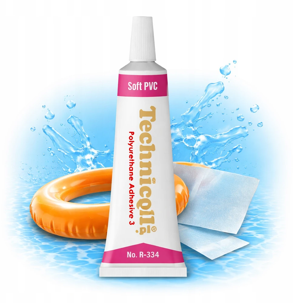 Technicqll Oem Klijai Technicoll minkštam PVC 20ml