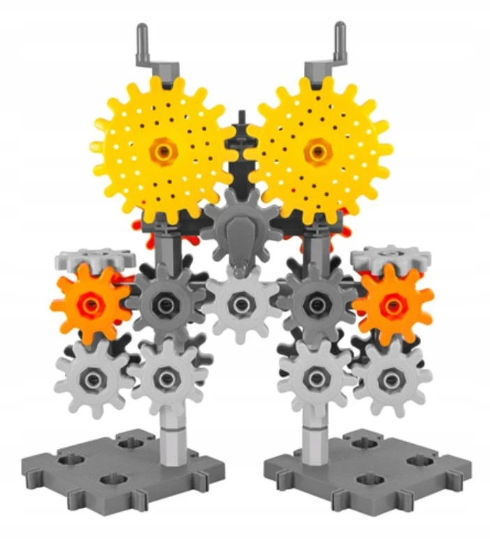 Konstruktorius Korbo Technix, 122 d.