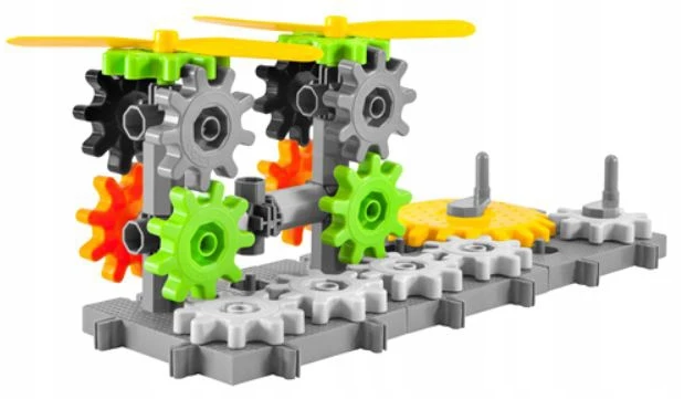 Konstruktorius Korbo Technix, 122 d.