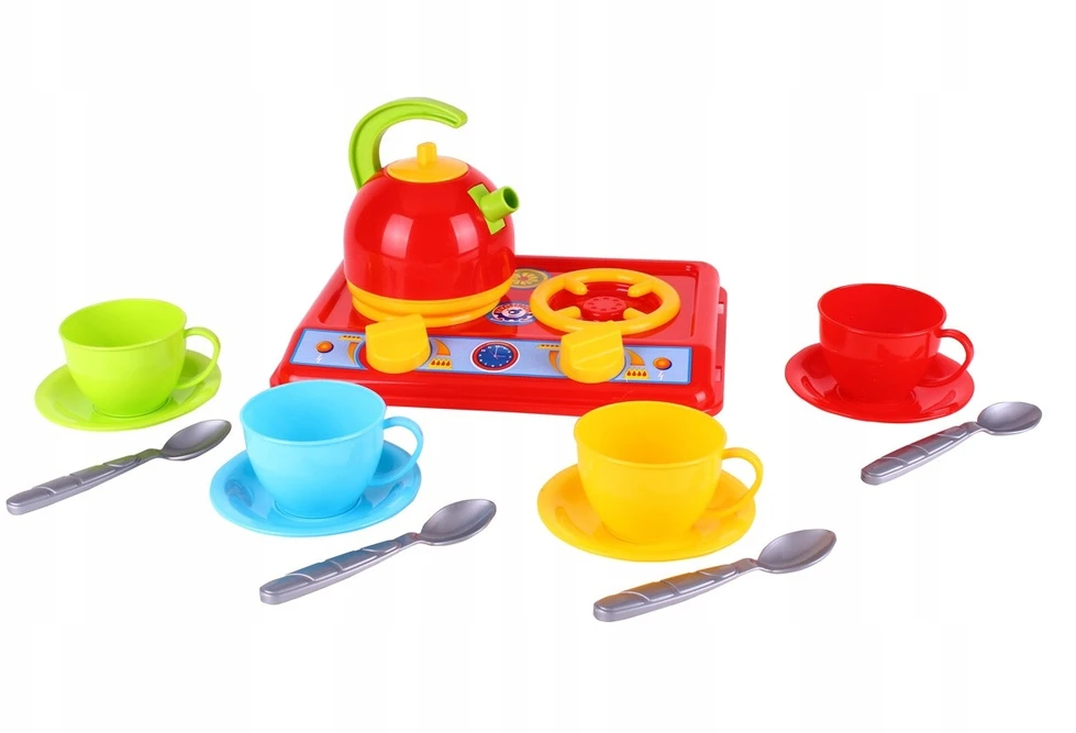 Technok rinkinys virtuvėlė 22 cm 1585