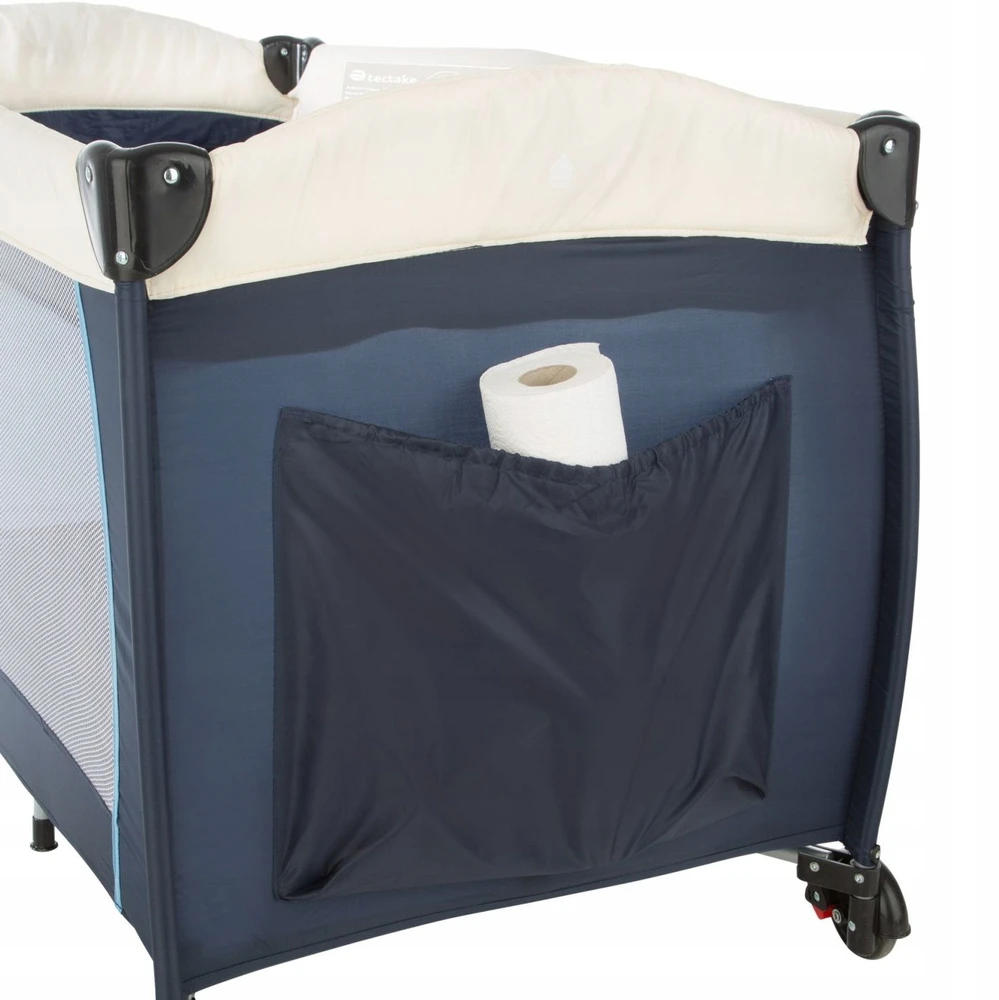 Tectake KOJEC Turistinis DLA DZIECI NIEMOWLAT 132 x 75 x 104 cm