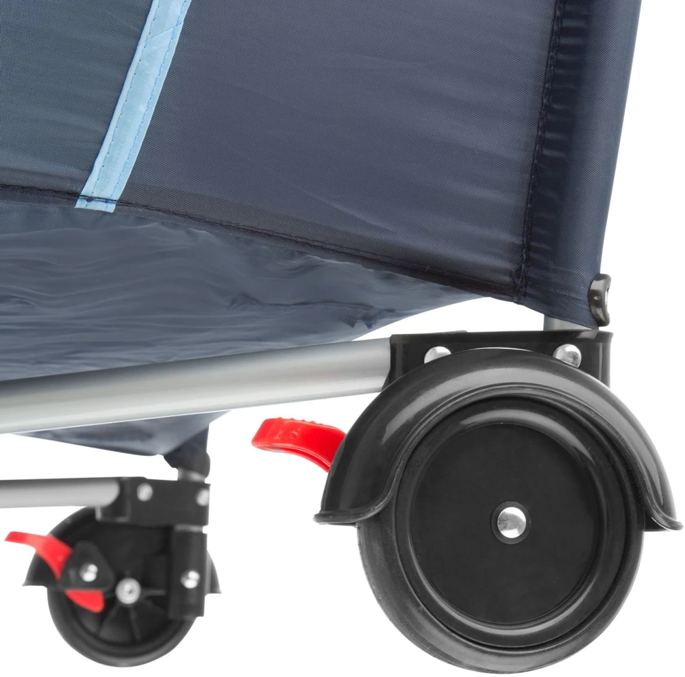 Tectake KOJEC Turistinis DLA DZIECI NIEMOWLAT 132 x 75 x 104 cm
