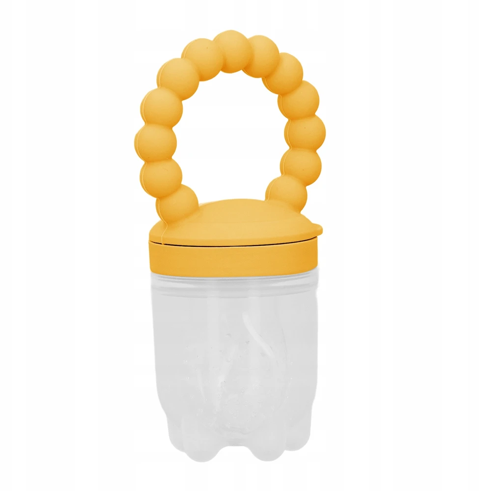 TEETHER DANTYS VAISIAMS VALGYTI MOKANTIS ŠERINTI