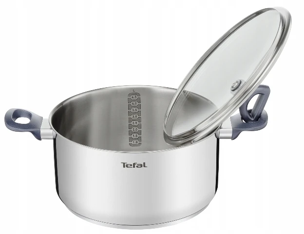 Tefal G7124414 prikaistuvis 2,5 L Turas Nerūdijančiojo plieno