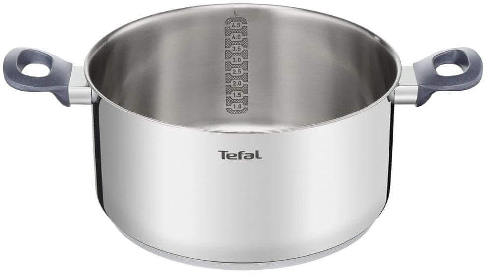 Tefal G7124414 prikaistuvis 2,5 L Turas Nerūdijančiojo plieno