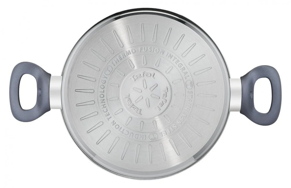 Tefal G7124414 prikaistuvis 2,5 L Turas Nerūdijančiojo plieno