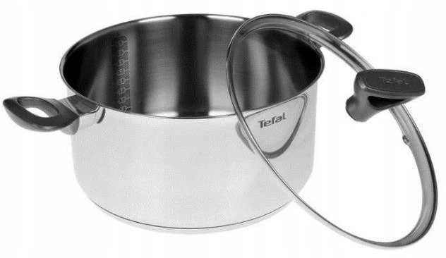 Tefal G7124414 prikaistuvis 2,5 L Turas Nerūdijančiojo plieno