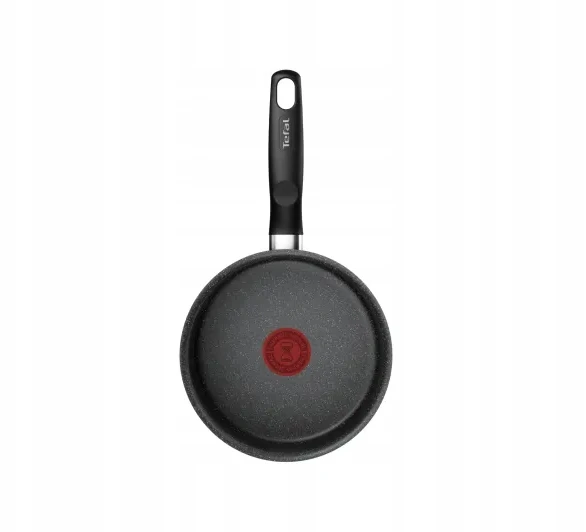 Tefal Dark Essential G0062902 Puodas, indukcinis aliuminis, 2,2 l juodas