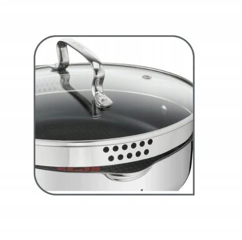 Puodų rinkinys Tefal Duetto+ 7 dalių