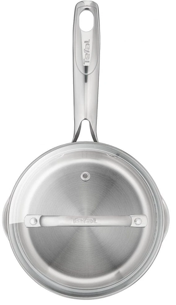Tefal DUETTO+ G7192355 prikaistuvis Turas Nerūdijančiojo plieno
