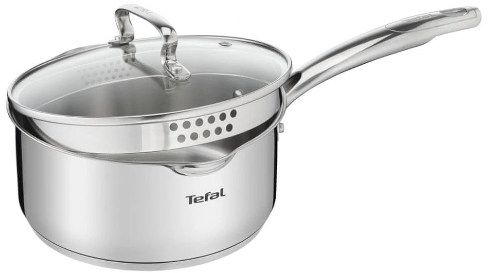 Tefal DUETTO+ G7192355 prikaistuvis Turas Nerūdijančiojo plieno