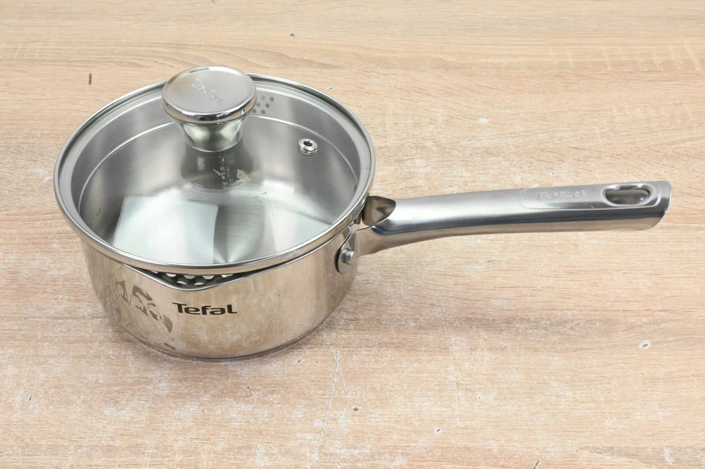 TEFAL DUETTO SAUGUS GĖLIŲ PUODAS INDUKCIJAI 1,3L