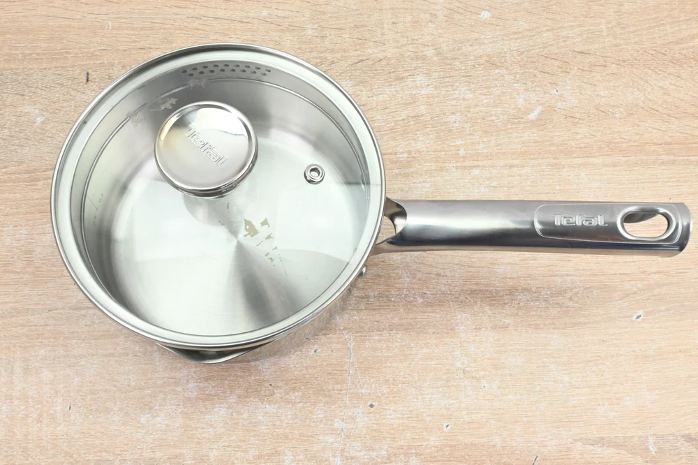 TEFAL DUETTO SAUGUS GĖLIŲ PUODAS INDUKCIJAI 1,3L