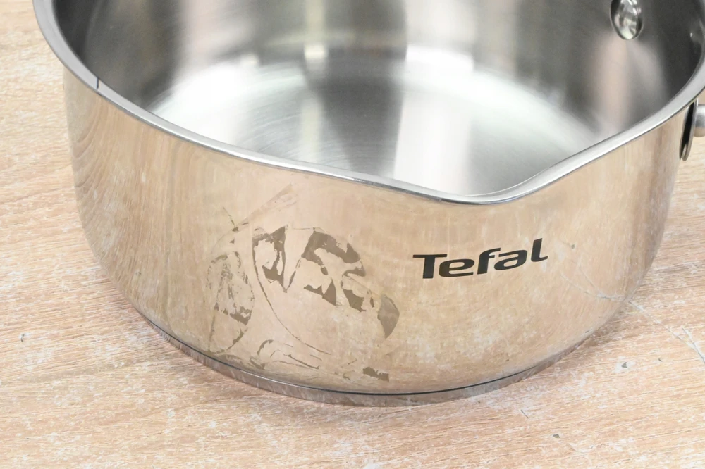 TEFAL DUETTO SAUGUS GĖLIŲ PUODAS INDUKCIJAI 1,3L