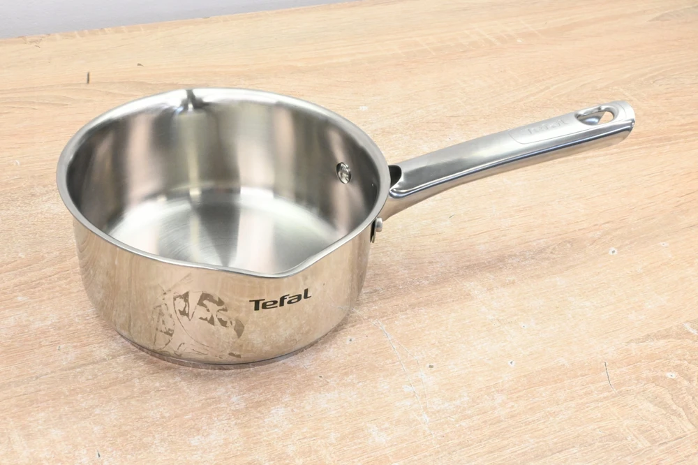TEFAL DUETTO SAUGUS GĖLIŲ PUODAS INDUKCIJAI 1,3L