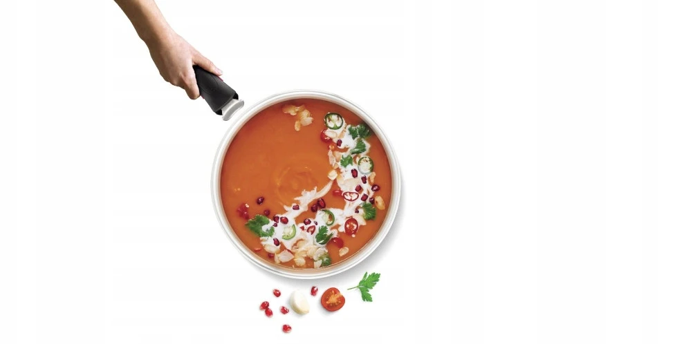 TEFAL Ingenio Cook Eat puodų ir keptuvių rinkinys 8 vnt. dangtelio indukcija
